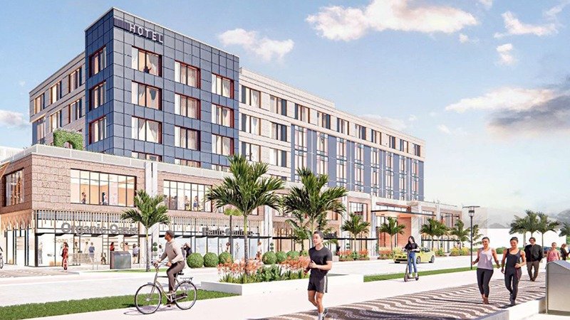 $45M Marriott Unveils Exciting Beachfront Project in Wasaga Beach, Ontario $45m marriott unveils exciting beachfront project in wasaga beach, ontario