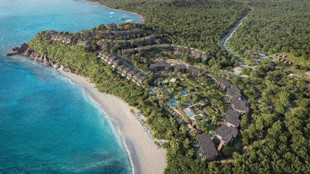A st. regis resort set to debut in costa rica