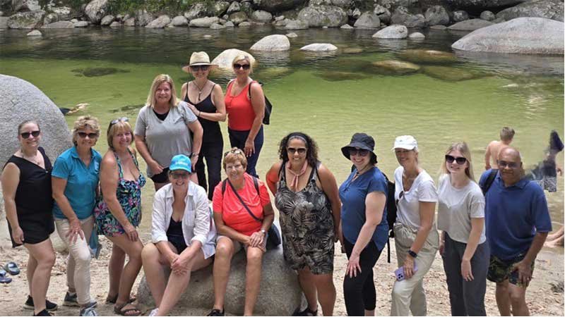 Air Canada Vacations Unveils Exciting Queensland Adventure Air canada vacations unveils exciting queensland adventure