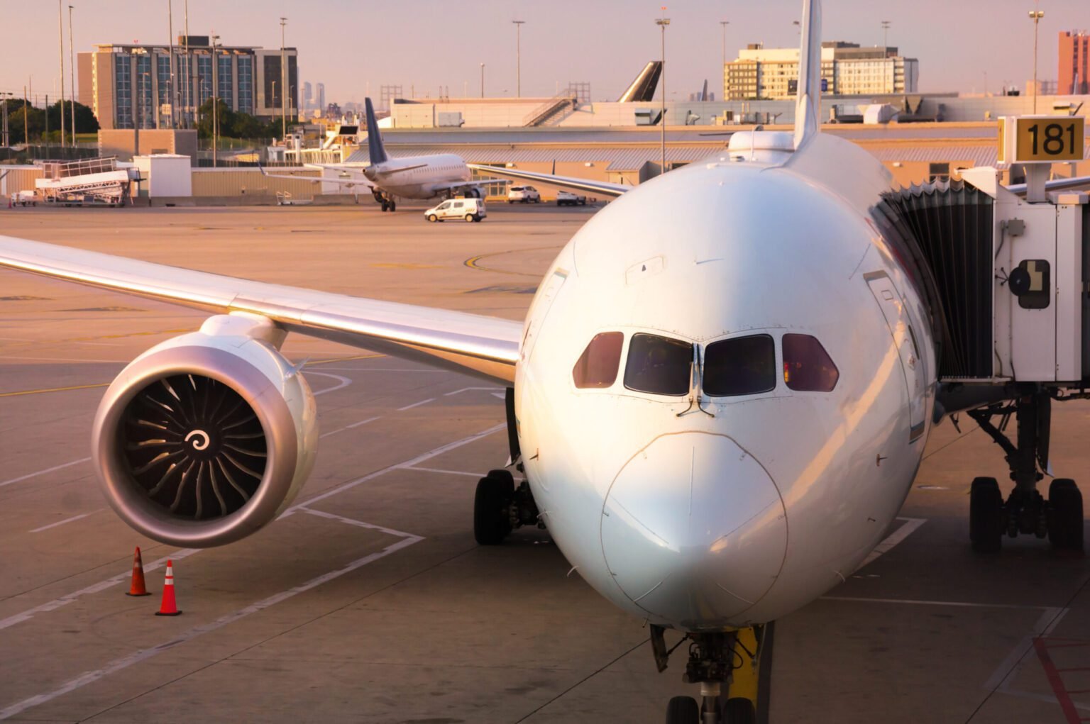 Airlines react to competition bureau findings