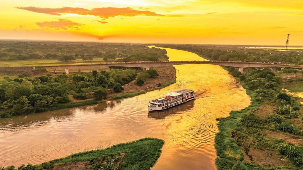 AmaWaterways Revolutionizes Colombian River Exploration Amawaterways revolutionizes colombian river exploration