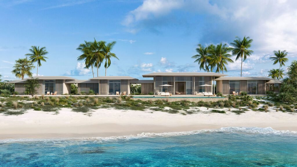 Aman Unveils Opulent Amancaya Resort in the Bahamas Aman unveils opulent amancaya resort in the bahamas