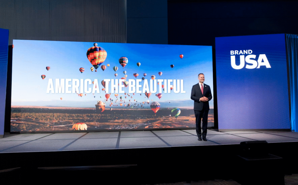 America the Beautiful: Captivating International Travelers America the beautiful: captivating international travelers