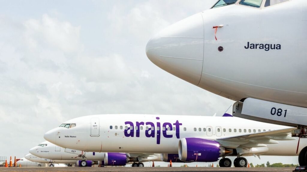 Arajet expands boldly across the u.s.