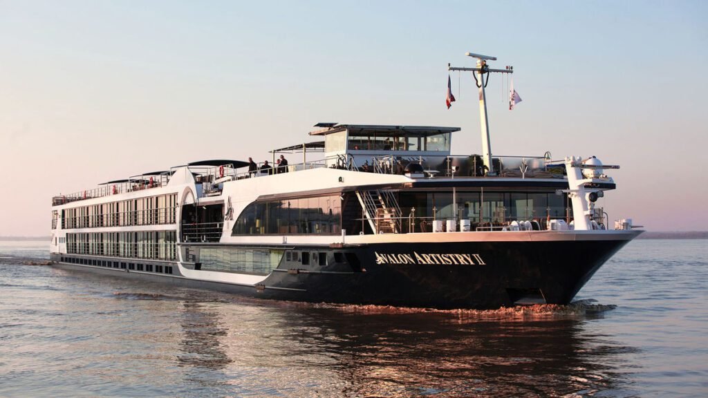 Avalon Waterways Unveils Exciting New Ship and Region Avalon waterways unveils exciting new ship and region