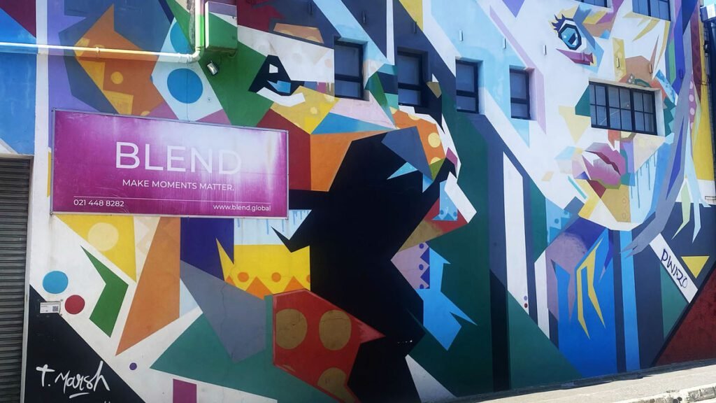 Beyond Vision: A Blind Guide’s Adventure in Cape Town Beyond vision: a blind guide's adventure in cape town