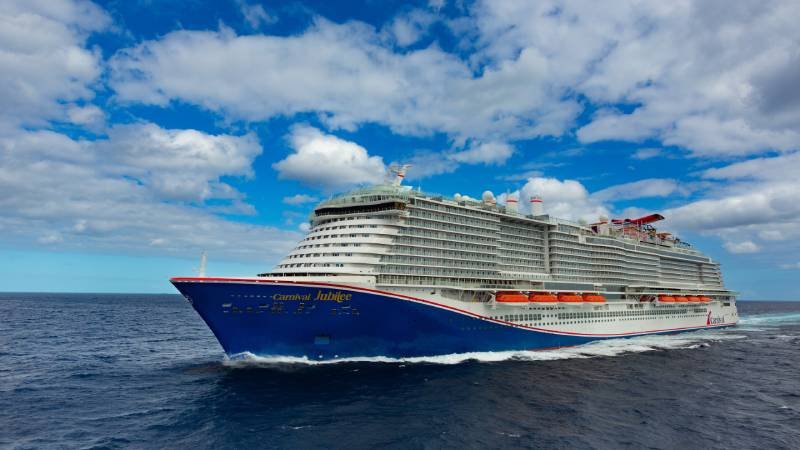 Carnival Chaos: 24 Passengers Banned After Onboard Brawl Carnival chaos: 24 passengers banned after onboard brawl
