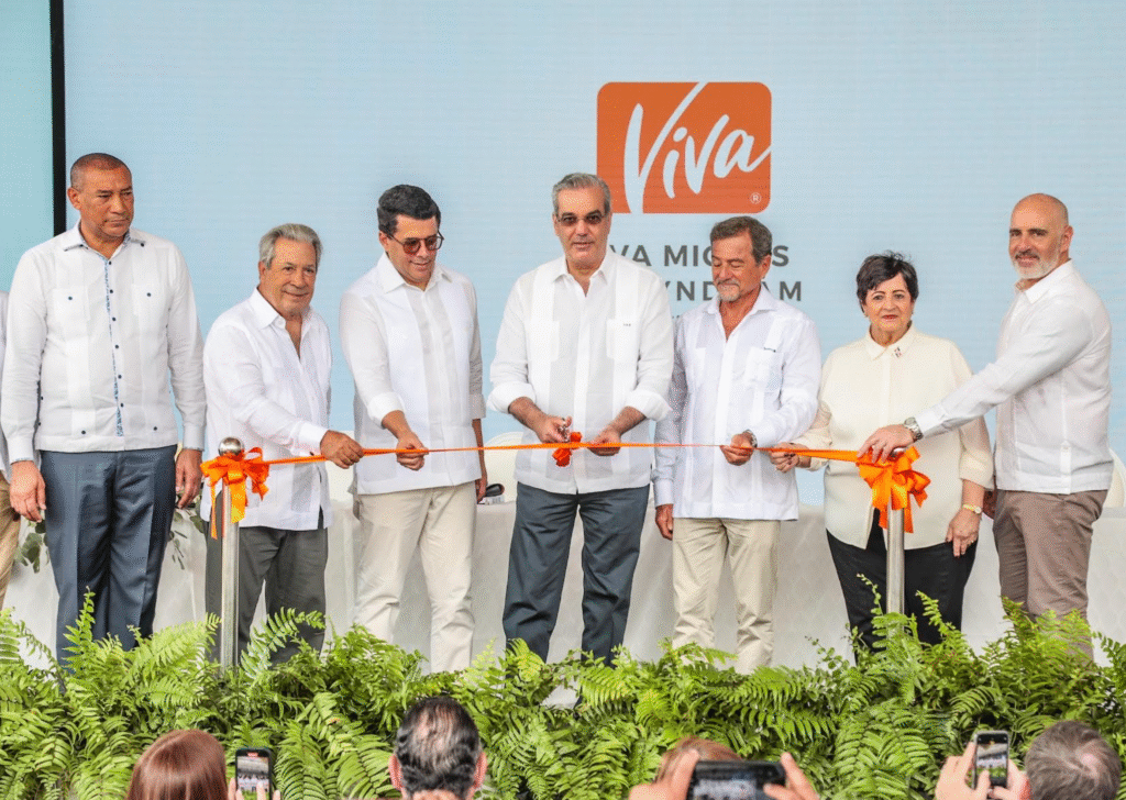 Celebrate the Grand Opening of Viva Miches by Wyndham in Beautiful Miches, D.R. Celebrate the grand opening of viva miches by wyndham in