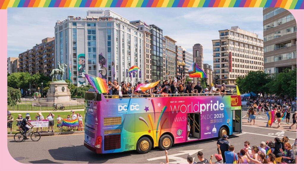 Chill Vibes for Pride: Embrace LGBTQ+ Travel This Season Chill vibes for pride: embrace lgbtq+ travel this season