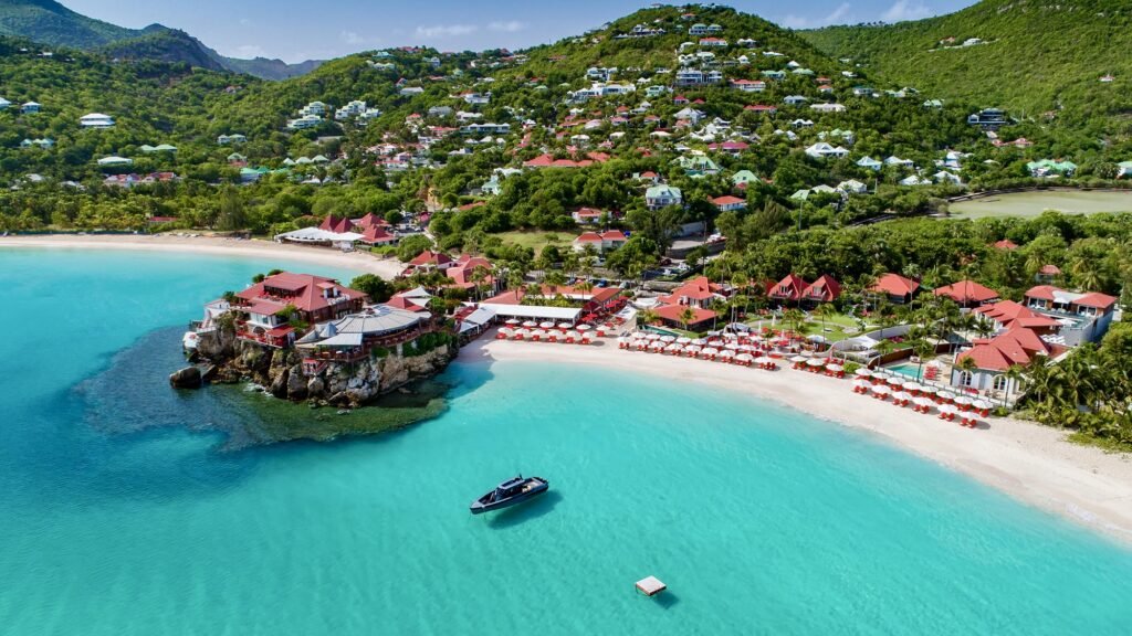 Discover the Allure of St. Barts Discover the allure of st. barts