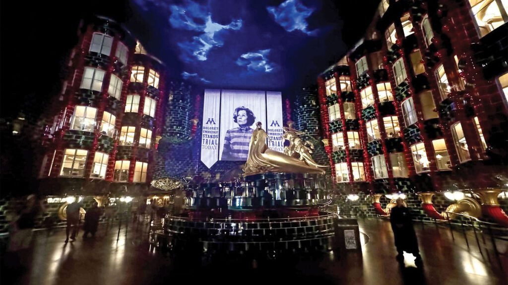 Discover the Magic of Epic Universe: A Travel Journey Discover the magic of epic universe: a travel journey