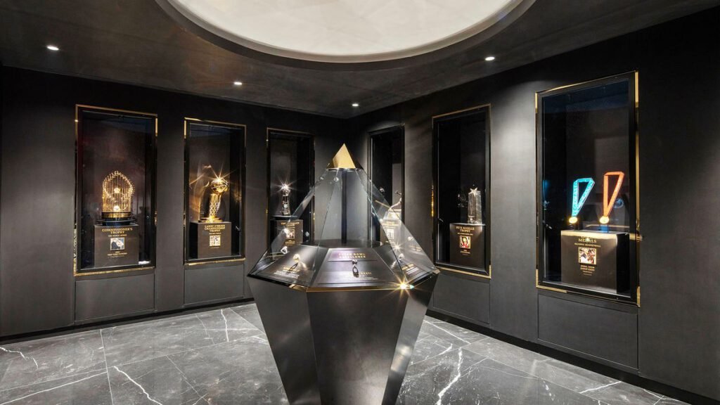 Discover the Ultimate Collection of Sports and Entertainment History at Fontainebleau Las Vegas Discover the ultimate collection of sports and entertainment history at