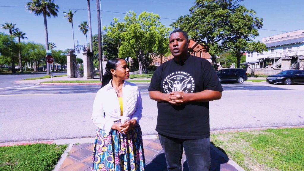 Discovering Galveston: The Birthplace of Juneteenth Discovering galveston: the birthplace of juneteenth