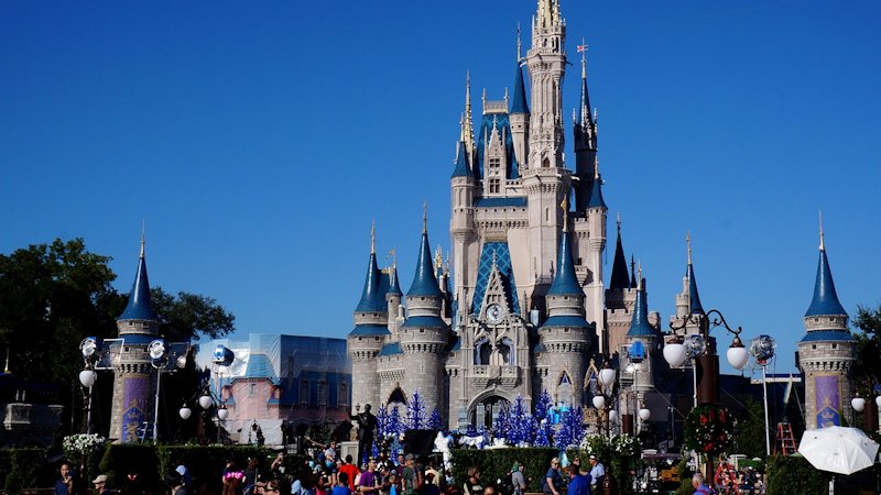 Disney Park Interest Plummets Over 50% According to Canadian Travel Advisors Disney park interest plummets over 50% according to canadian travel