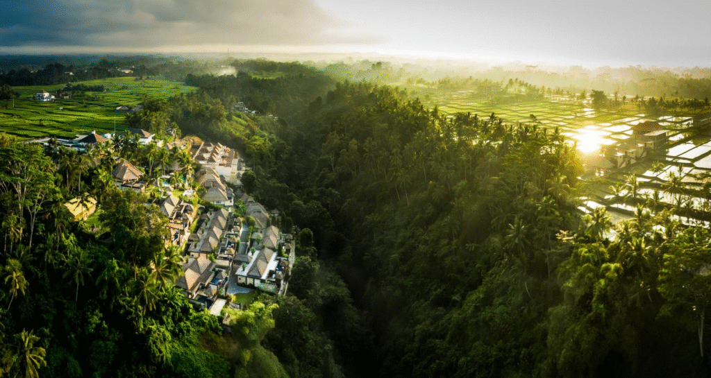 Elevated Luxury in Ubud’s Enchanting Valley Elevated luxury in ubud's enchanting valley