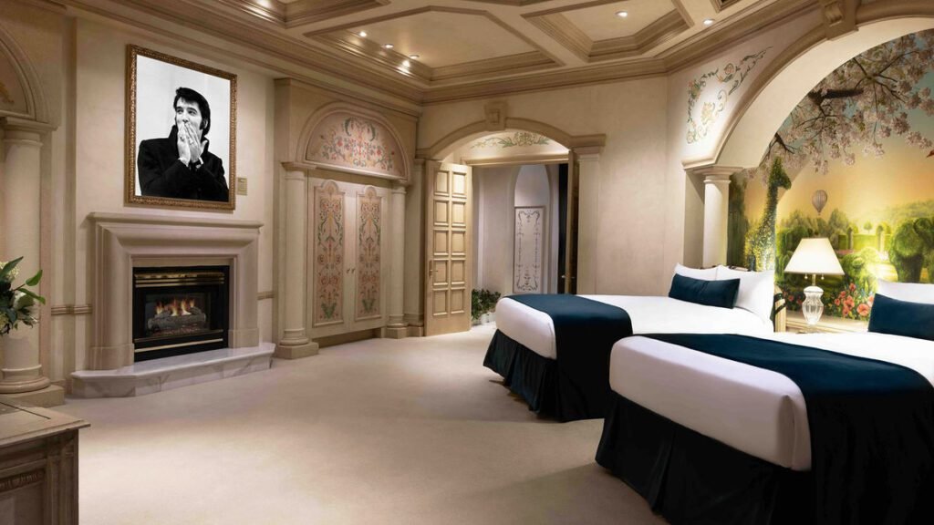 Elvis Inspired Luxury: Westgate Las Vegas Unveils Redesigned Sky Suite Elvis inspired luxury: westgate las vegas unveils redesigned sky suite