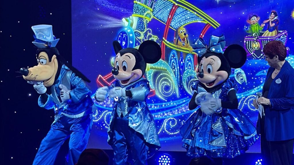 Enchanting Nights Begin: Magic Kingdom’s New Parade Launches July 20 Enchanting nights begin: magic kingdom's new parade launches july 20