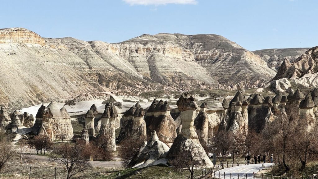 Enchanting Wonders of Cappadocia: A Journey Through Turkey’s Hidden Gems Enchanting wonders of cappadocia: a journey through turkey's hidden gems