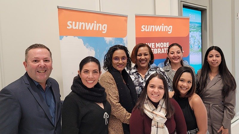 Enduring Romance: Sunwing and Riu Reignite Their Passion Enduring romance: sunwing and riu reignite their passion