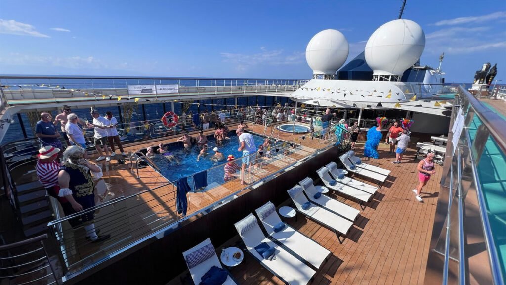 Enhancing LGBTQ+ Cruise Adventures with Brand g Vacations Enhancing lgbtq+ cruise adventures with brand g vacations