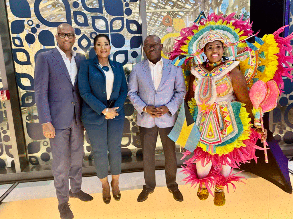 Escape to Paradise: The Bahamas Awaits Canadian Travelers Escape to paradise: the bahamas awaits canadian travelers