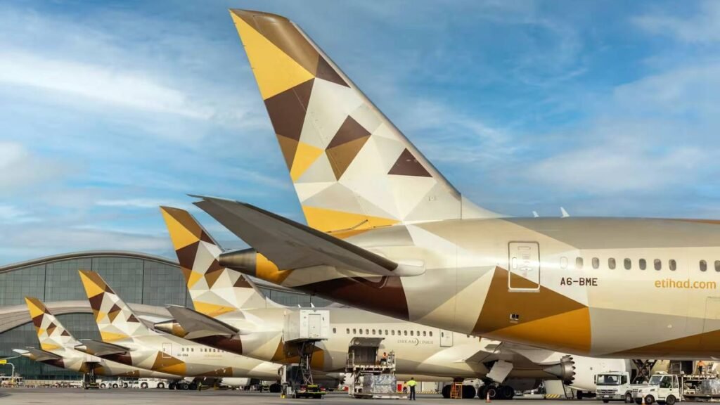 Etihad Launches New Abu Dhabi-Charlotte Route for 2024 Etihad launches new abu dhabi charlotte route for 2024