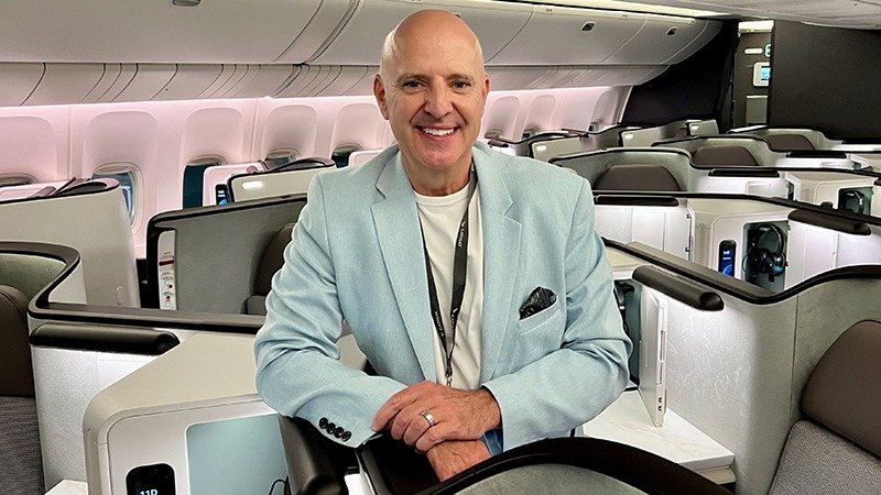 Explore the Elegance of Cathay Pacific’s New Aria Suites at YVR Explore the elegance of cathay pacific's new aria suites at