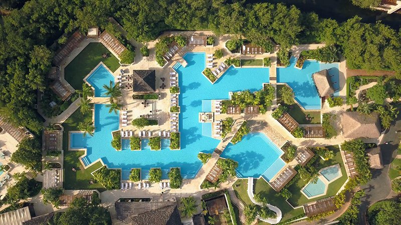 Fairmont Mayakoba Earns Prestigious Four-Star Forbes Rating Fairmont mayakoba earns prestigious four star forbes rating