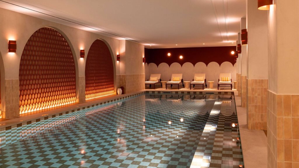 Grand coeur latin debuts in paris' vibrant latin quarter