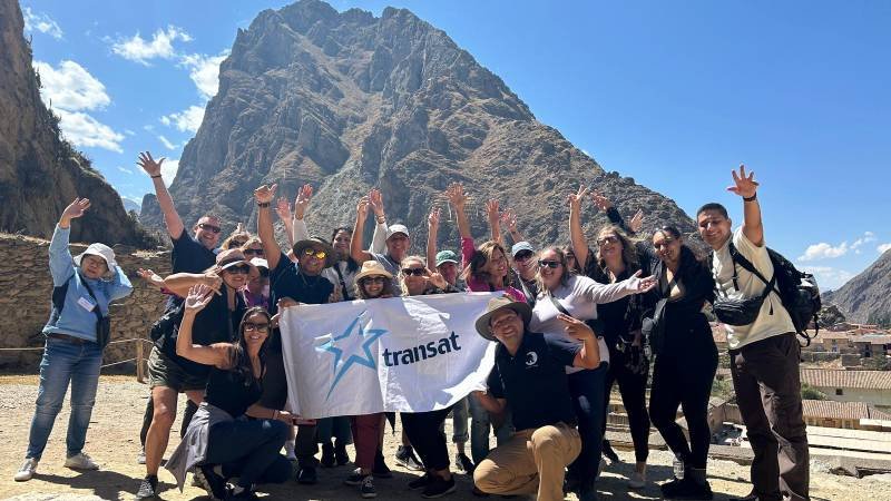 Group Bookings Open Now at Transat’s Tripbook Group bookings open now at transat's tripbook