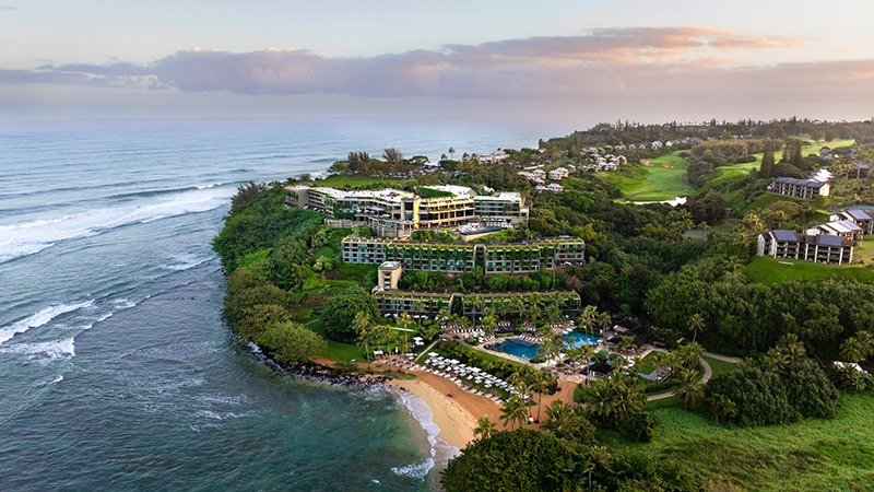 Hawaiian Paradise Redefined at 1 Hotel Hanalei Bay Hawaiian paradise redefined at 1 hotel hanalei bay