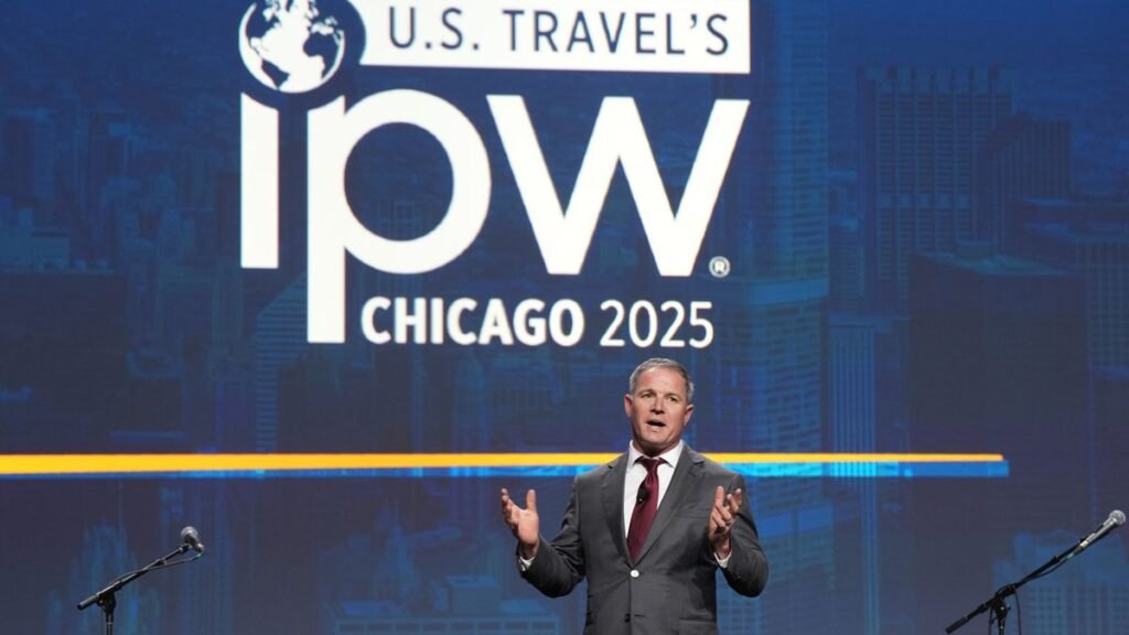 High Travel Costs Dwarf Political Issues for International Tourists, Says U.S. Travel Chief High travel costs dwarf political issues for international tourists, says