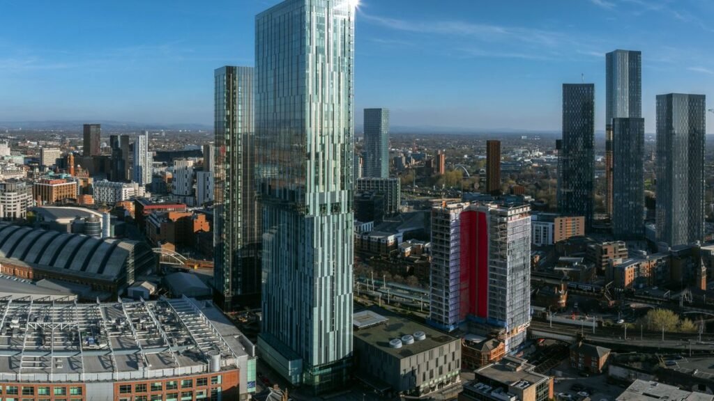 InterContinental Set to Manage Iconic Beetham Tower Hotel in Manchester Intercontinental set to manage iconic beetham tower hotel in manchester