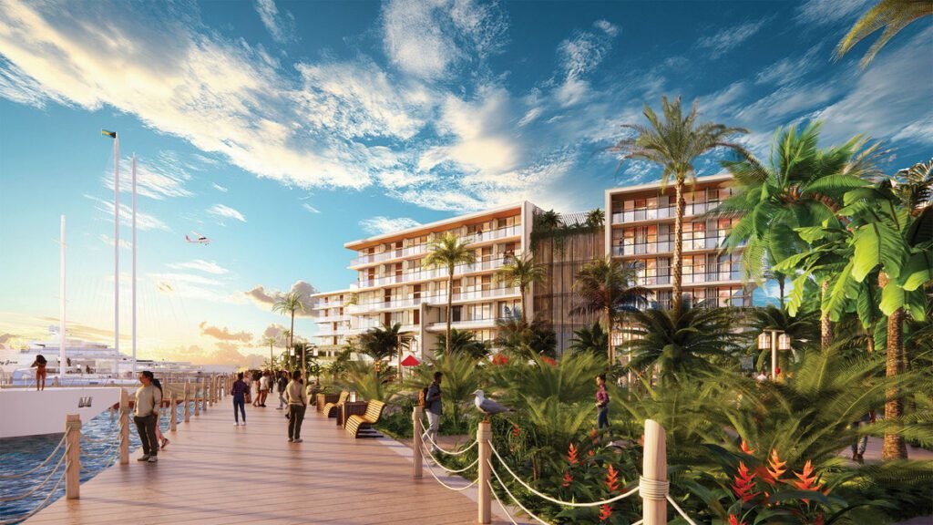 Investing $827 Million in Cruise Tourism: The Grand Lucayan Transformation Investing $827 million in cruise tourism: the grand lucayan transformation