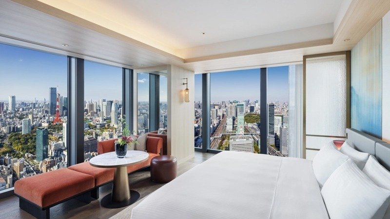 Japan Welcomes Its First Fairmont Hotel This July Japan welcomes its first fairmont hotel this july