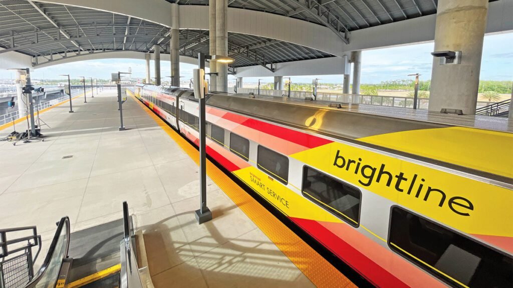 JetBlue Joins Forces with Brightline for Seamless Florida Travel Jetblue joins forces with brightline for seamless florida travel