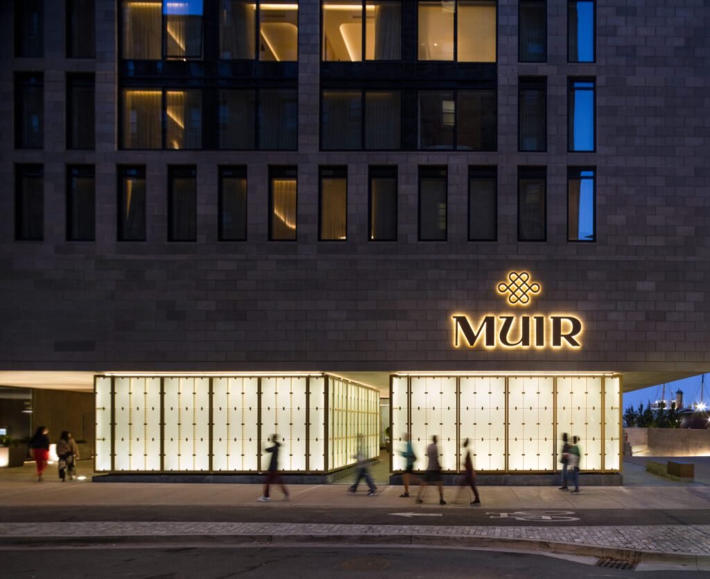 Luxury Collection Expands in Canada with Halifax’s Muir Hotel Luxury collection expands in canada with halifax's muir hotel