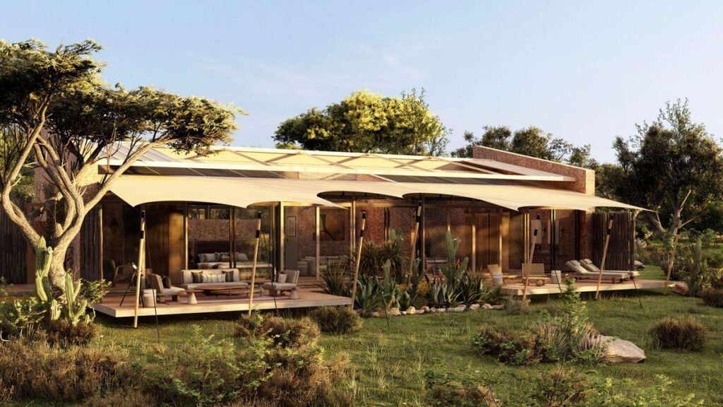 Marriott Unveils Exclusive Luxury Safari Camp Experience Marriott unveils exclusive luxury safari camp experience