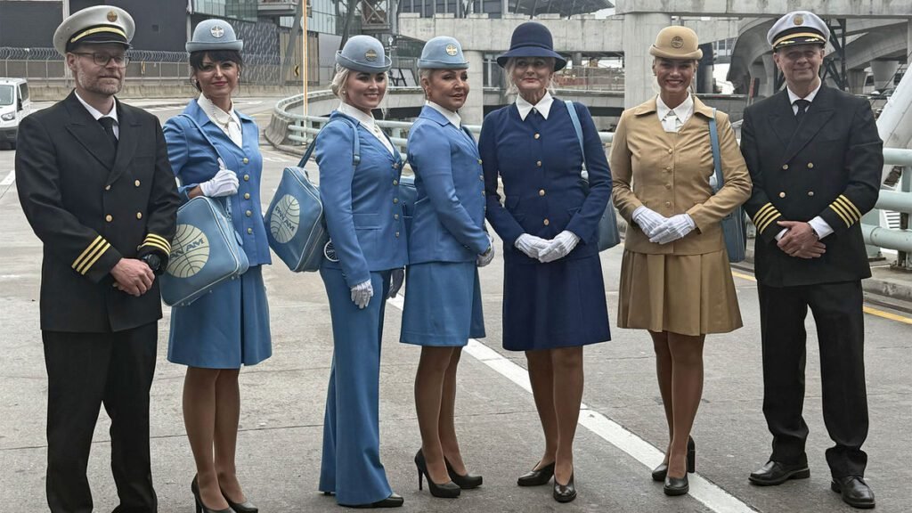 Pan Am Soars with Beyond Capricorn’s Exclusive Jet Tours Pan am soars with beyond capricorn's exclusive jet tours