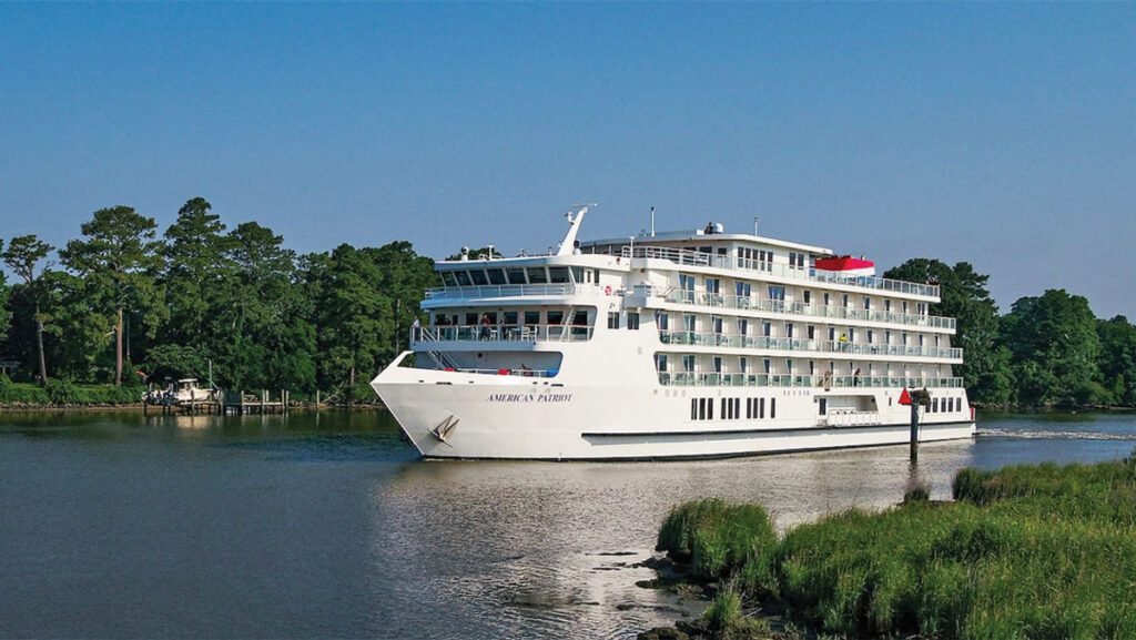 Patriotism on the Water: American Cruise Lines Charts New England Adventures Patriotism on the water: american cruise lines charts new england