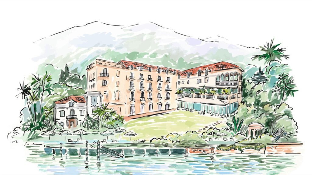 Raffles Unveils Plans for Its Inaugural Italian Hotel Raffles unveils plans for its inaugural italian hotel