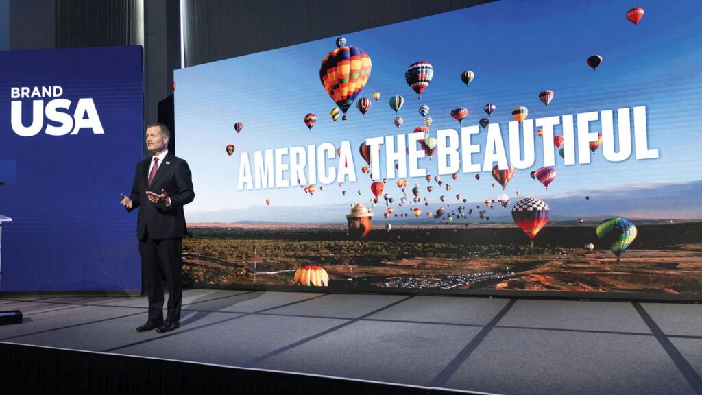 Reviving Wanderlust: America’s New Tourism Initiative Reviving wanderlust: america's new tourism initiative