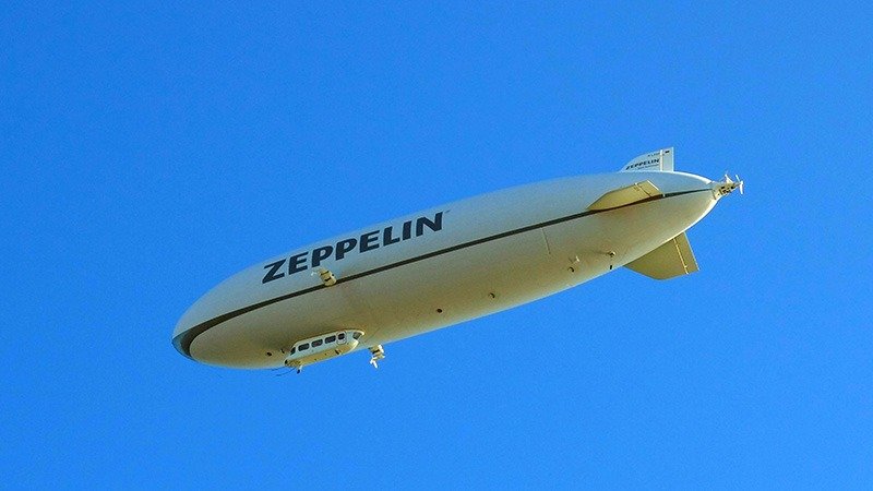 Reviving the Zeppelin: The Future of Commercial Air Travel Reviving the zeppelin: the future of commercial air travel
