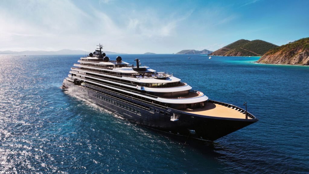 Ritz-Carlton Yacht Collection Sets Sail in Enchanting French Polynesia Ritz carlton yacht collection sets sail in enchanting french polynesia
