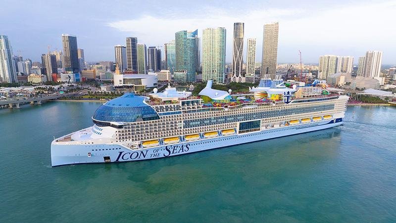 Royal Caribbean Soars with Record Q1 Profits and Unprecedented Bookings Royal caribbean soars with record q1 profits and unprecedented bookings