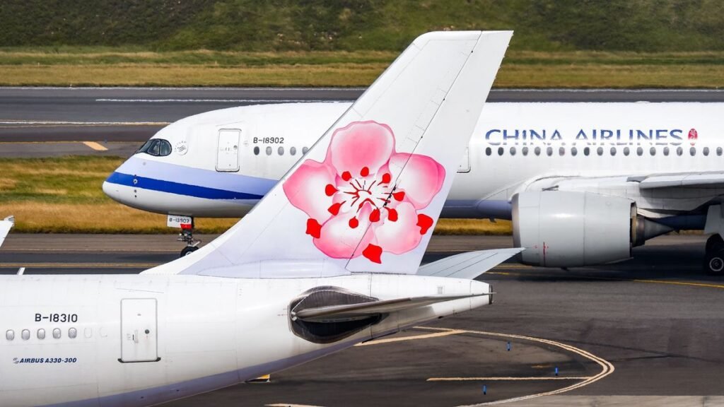 Southwest ventures into collaboration with china airlines