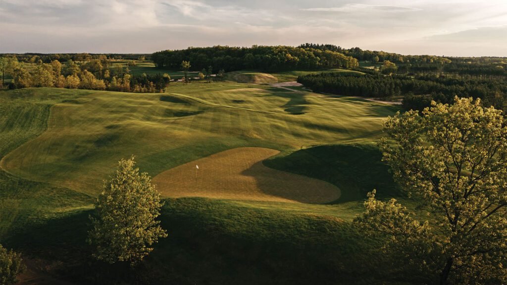 Summer Golf Getaways: Will an Inbound Drop Halt Your Swing? Summer golf getaways: will an inbound drop halt your swing?