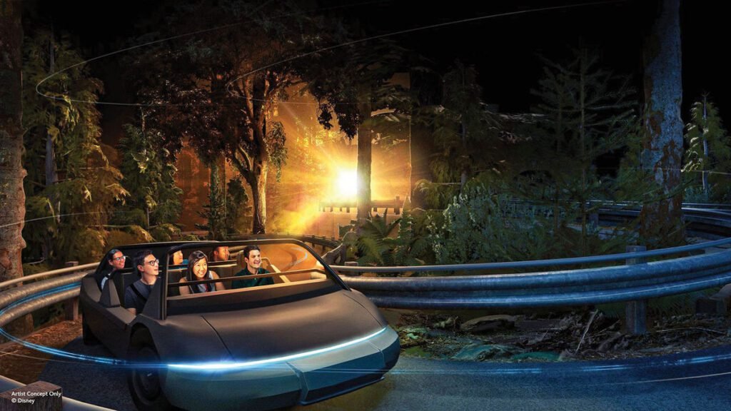 Test Track Revved Up and Ready to Reopen at Epcot Test track revved up and ready to reopen at epcot