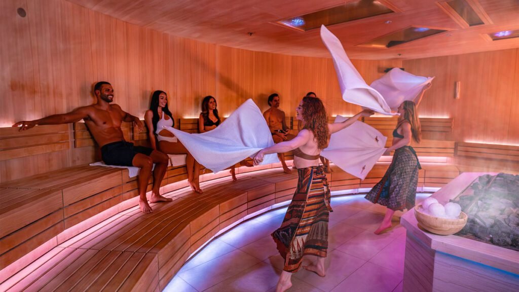 The Hottest Show in Vegas: Fontainebleau Takes the Spotlight The hottest show in vegas: fontainebleau takes the spotlight