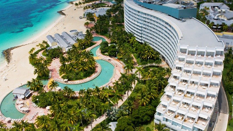 Transforming Paradise: A New 36-Acre Cruise Destination Unveiled at Grand Lucayan Transforming paradise: a new 36 acre cruise destination unveiled at grand